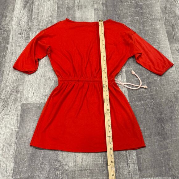 1980’s Vintage Panama Jack Dress Swim Cover Up Size Small‎ - Picture 4 of 5